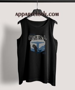 Chapter one The Mandalorian Tank Top