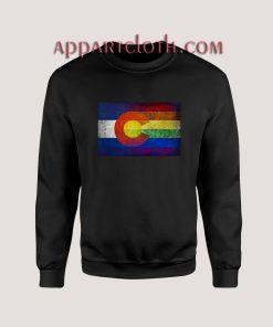 Colorado LGBT Sweatshirts