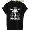 Colorado Mom Poodle Shirts