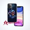 Cyberpunk Juusu iPhone Case Cover