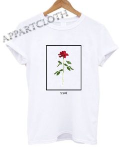 Desire Rose Shirts