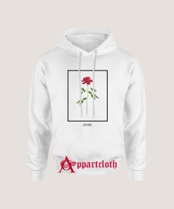 Desire Rose Hoodies