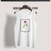 Desire Rose Tank Top