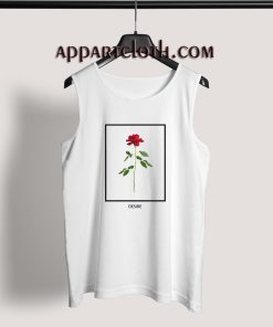 Desire Rose Tank Top