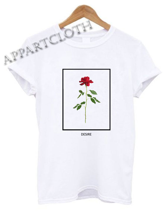 Desire Rose Shirts