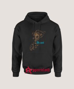 Disney Beauty and The Beast Hoodies