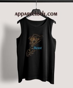 Disney Beauty and The Beast Tank Top