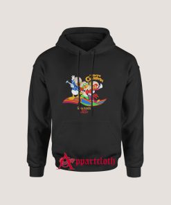 Disney Three Caballeros Hoodies