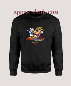 Disney Three Caballeros Sweatshirts
