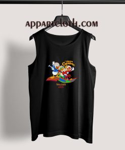 Disney Three Caballeros Tank Top