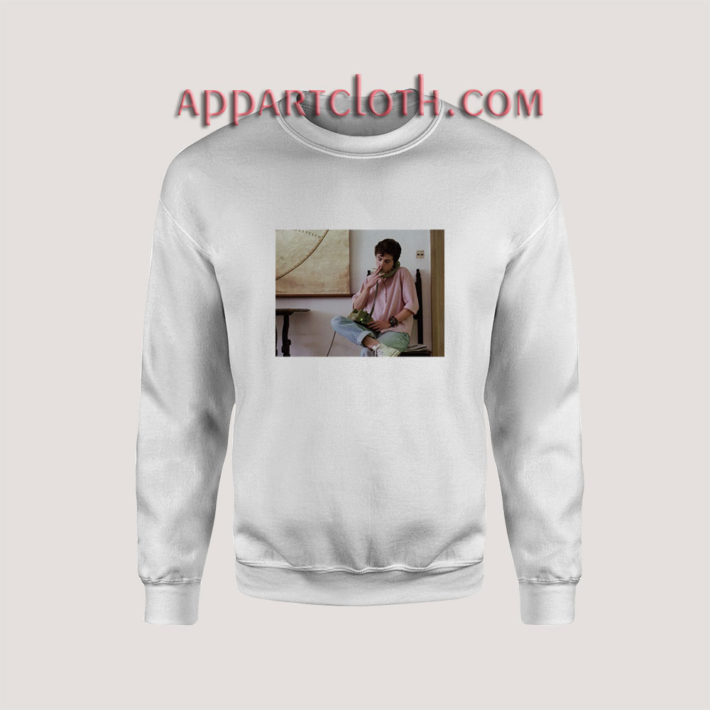 Elio Fitted Sweatshirts