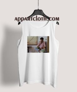 Elio Fitted Tank Top