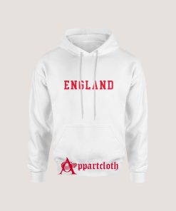 England Hoodies