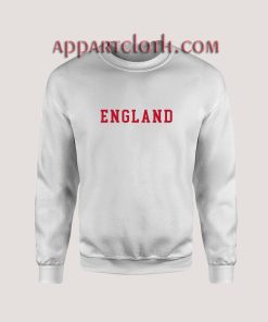 England Sweatshirts