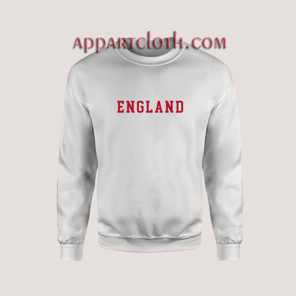 England Sweatshirts Funny America Shirts