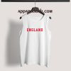 England Tank Top