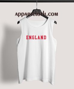 England Tank Top