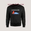 Flatten The Curve Graphic Sweatshirts