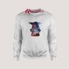 Galaxy Baby Yoda Sweatshirts