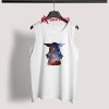 Galaxy Baby Yoda Tank Top