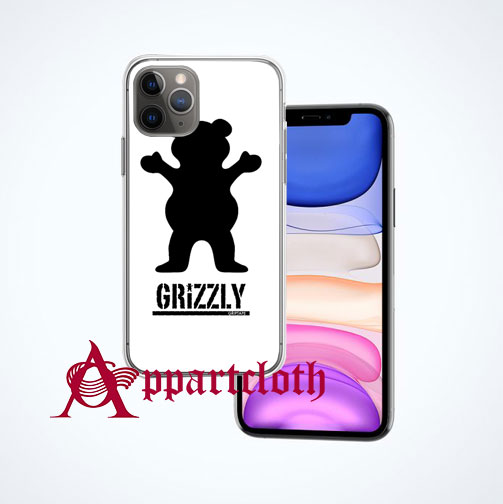 Grizzly Griptape iPhone Case Cover