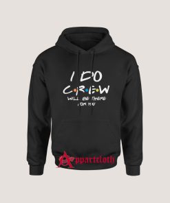I Do Crew Bachelorette Hoodies