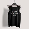 I Do Crew Bachelorette Tank Top