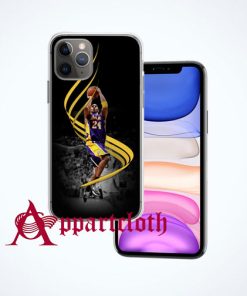 Kobe Bryant Slum Dunk iPhone Case Cover