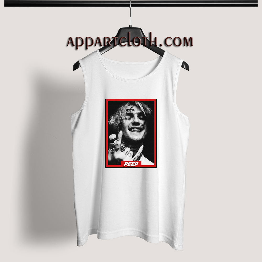 LIL PEEP Tank Top