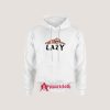 Lazy Sloth Hoodies