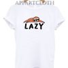 Lazy Sloth Shirts