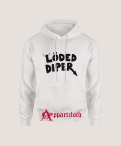 Loded Diper Hoodies