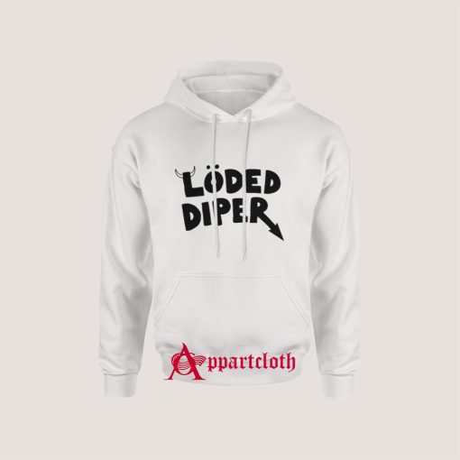 Loded Diper Hoodies