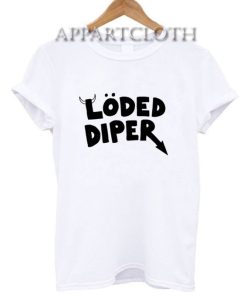 Loded Diper Shirts