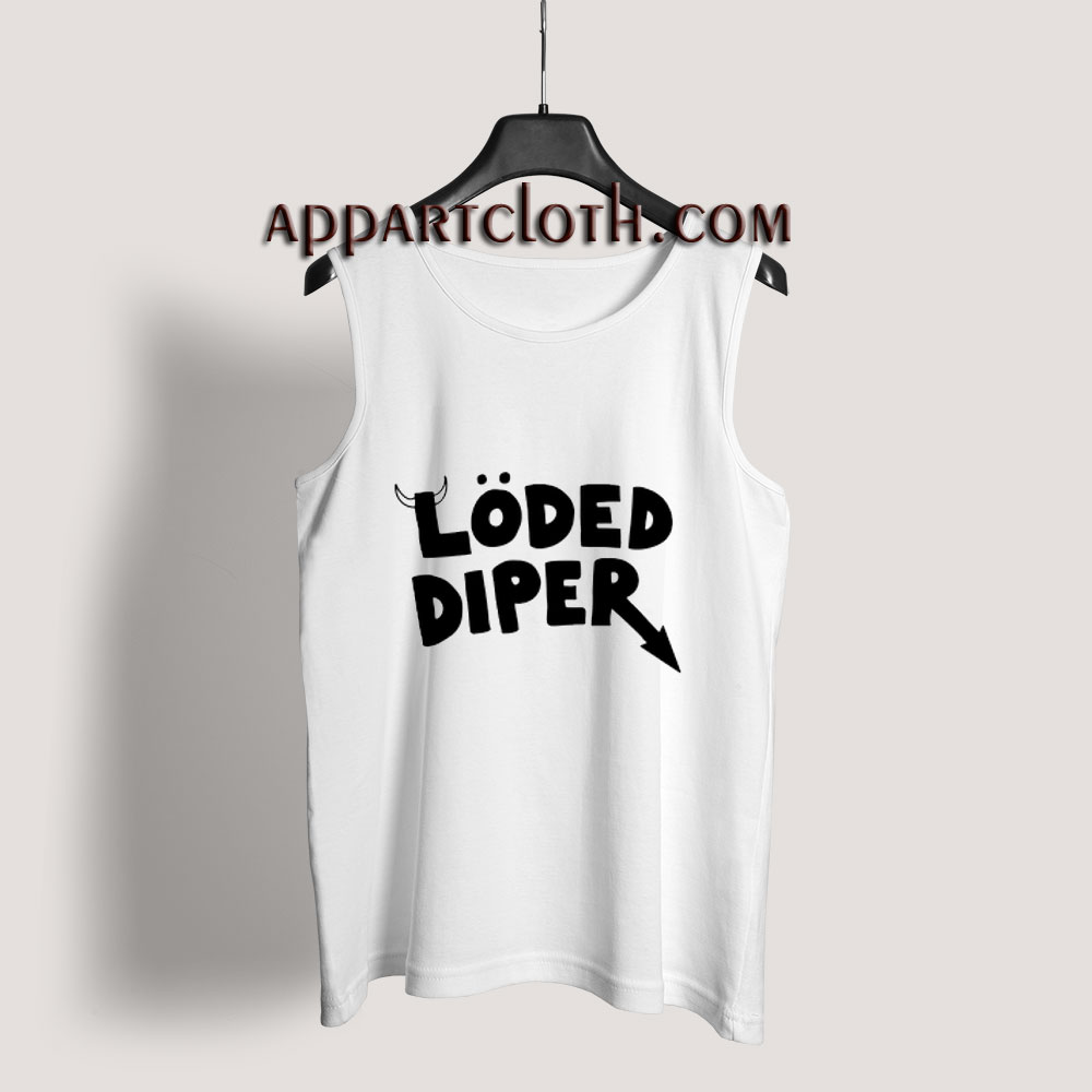 Loded Diper Tank Top