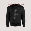 Lord Of The Strings Electric Guitar Sweatshirts