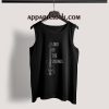 Lord Of The Strings Electric Guitar Tank Top