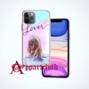 Lover Taylor Swift iPhone Case Cover