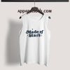 Made of Stars Letter Tank Top