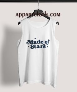 Made of Stars Letter Tank Top