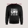 Madonna Who's That Girl 1987 World Tour Sweatshirts