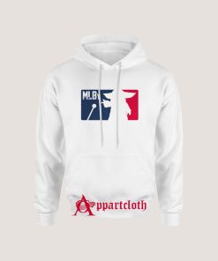 Major League Baby Yoda Hoodies