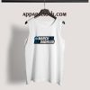March Sadness Tank Top