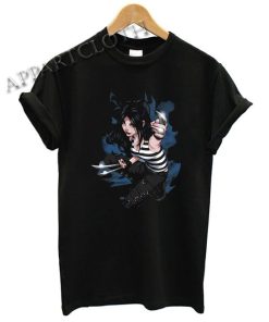 Marvel X23 Laura kinney Shirts