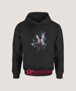 Marvel X23 Laura kinney Hoodies