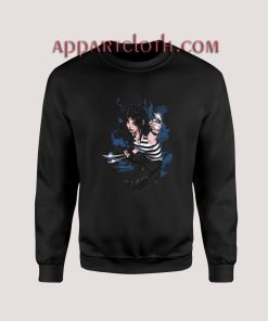 Marvel X23 Laura kinney Sweatshirts