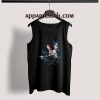 Marvel X23 Laura kinney Tank Top