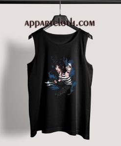 Marvel X23 Laura kinney Tank Top