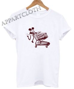 Mickey Cant Wait to Die Shirts