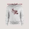 Mickey Cant Wait to Die Sweatshirts